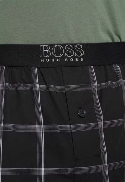 BOSS URBAN PANTS - Pyjama Bottoms - Black 11 BOSS URBAN PANTS - Pyjama Bottoms - Black -BOSS Sales Store 78d4ec12ab3d4f5790fecebe09f5909e
