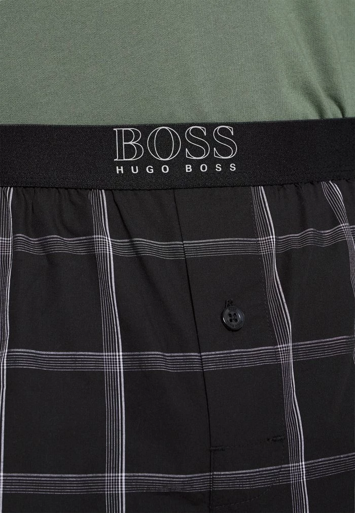 BOSS URBAN PANTS - Pyjama Bottoms - Black 7 BOSS URBAN PANTS - Pyjama Bottoms - Black - Image 5
