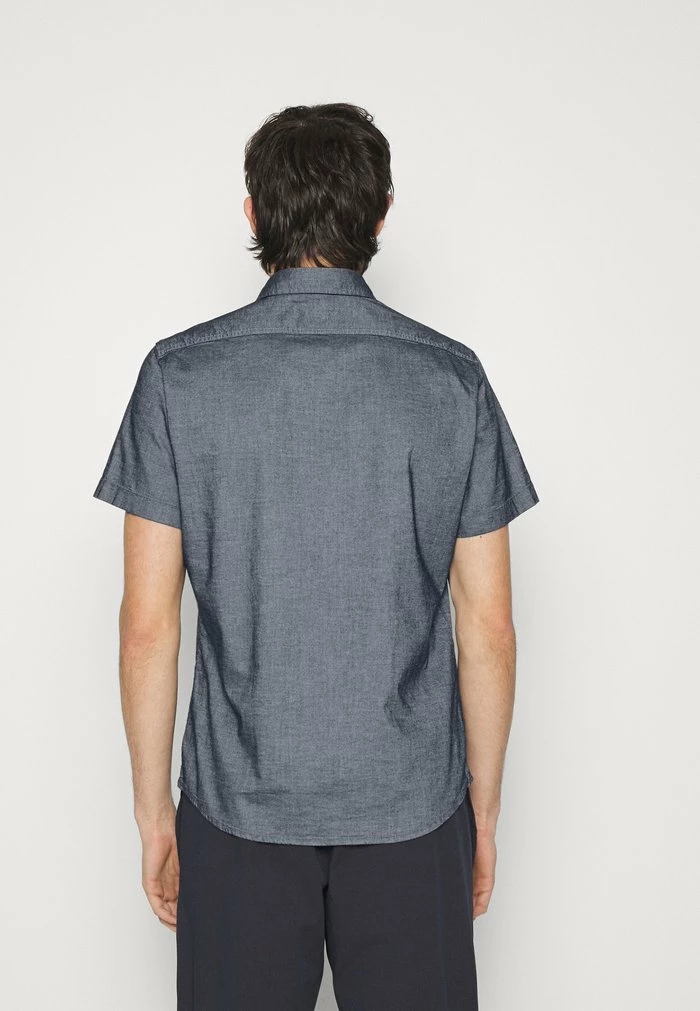 BOSS RASH - Shirt - Dark Blue 5 BOSS RASH - Shirt - Dark Blue - Image 3