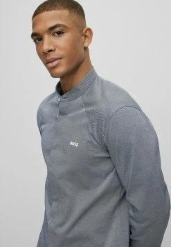 BOSS BLOCKY R - Shirt - Dark Blue Eleven -BOSS Sales Store 78df3e6ea6b24aebb9470ca4228795d9