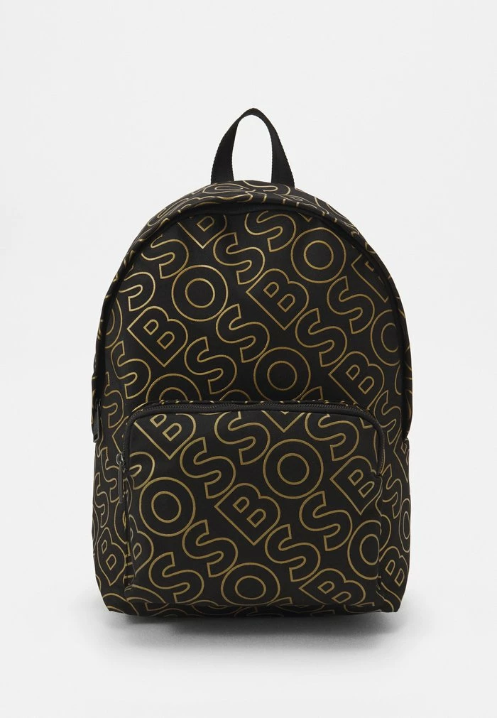 BOSS CATCH BACKPACK UNISEX - Rucksack - Black 4 BOSS CATCH BACKPACK UNISEX - Rucksack - Black - Image 2