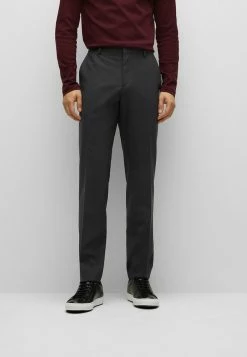 BOSS GENIUS - Suit Trousers - Black One