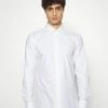 BOSS HANK - Formal Shirt - White -BOSS Sales Store 7929a4076eb24c7c974c04b33e46033e