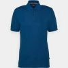 BOSS PALLAS - Polo Shirt - Medium Blue -BOSS Sales Store 793be5a3e90d4034be6cd18de60fafe2