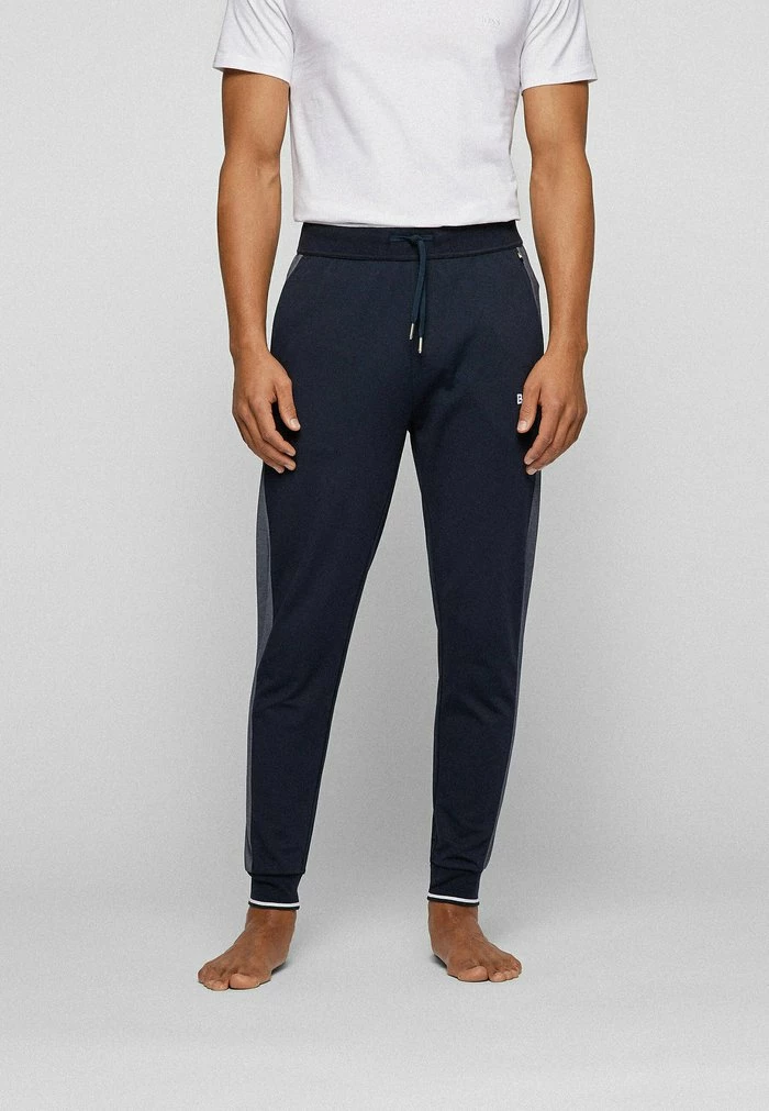 BOSS Tracksuit Bottoms - Dark Blue 3 BOSS Tracksuit Bottoms - Dark Blue