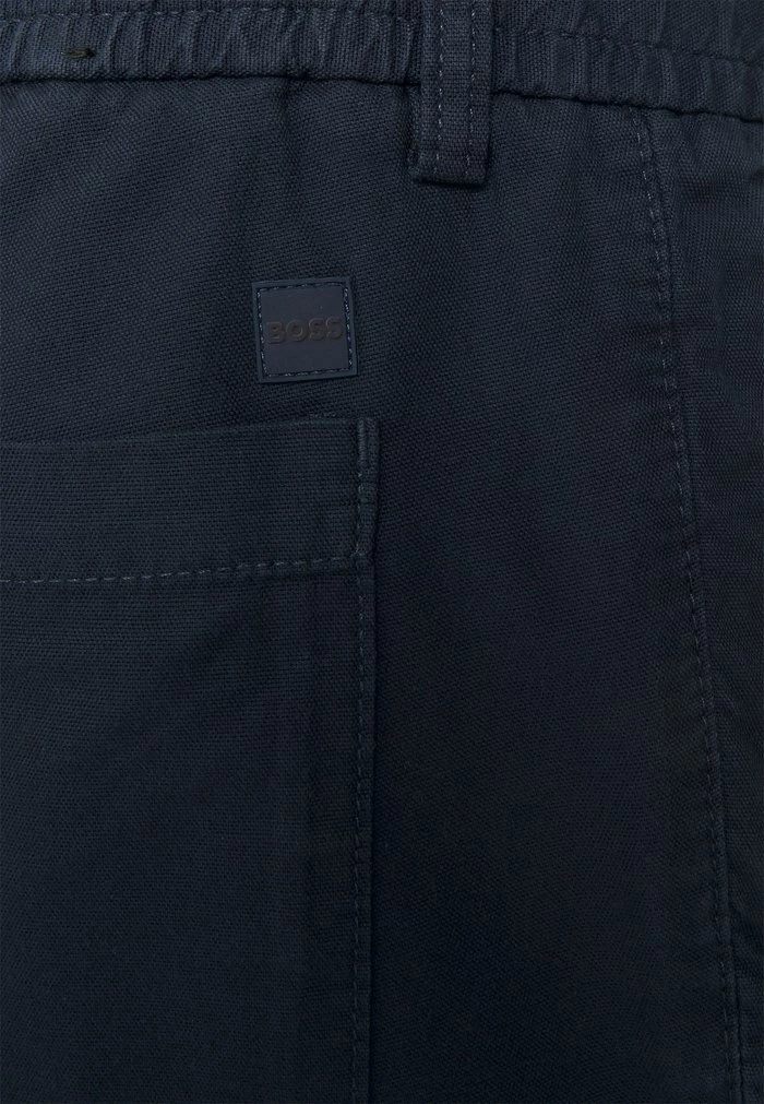 BOSS TABER - Shorts - Dark Blue 5 BOSS TABER - Shorts - Dark Blue - Image 3