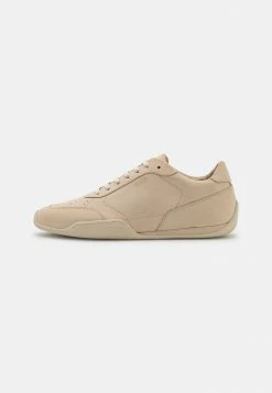 BOSS BELWARD - Trainers - Open White