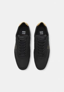 BOSS SATURN - Trainers - Black 11 BOSS SATURN - Trainers - Black -BOSS Sales Store 798071feb90641c3bbcfc1f19d470598