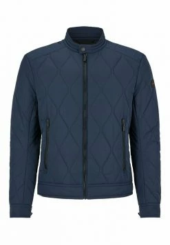 BOSS OTHIRSTY - Light Jacket - Dark Blue Four -BOSS Sales Store 79897ecaf1874682b9a1b39bb6dea08c