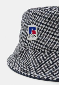 Boss X Russell Athletic HATS - Hat - Medium Grey -BOSS Sales Store 798b17d198e64a7baa94d522637ef41a