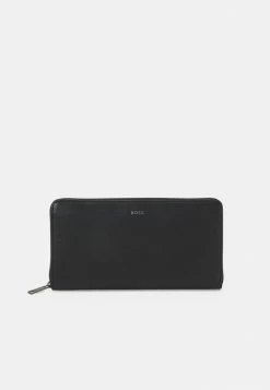 BOSS CITY DECO TRAVEL UNISEX - Wallet - Black