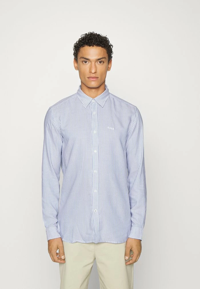 BOSS ROGER - Shirt - Bright Blue 3 BOSS ROGER - Shirt - Bright Blue