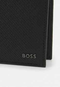BOSS CITY DECO COIN UNISEX - Wallet - Black -BOSS Sales Store 79d289d5023b4b7d8ea502c6b42e1a5a