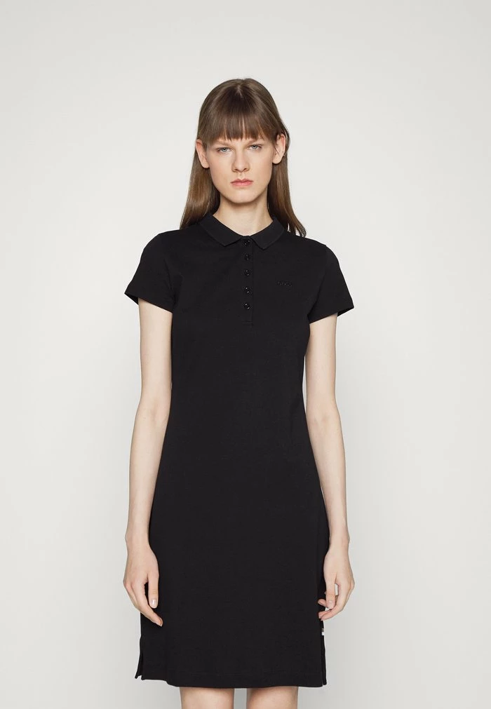 BOSS EPALLA - Day Dress - Black 3 BOSS EPALLA - Day Dress - Black