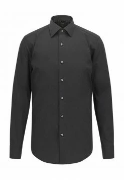 BOSS HANK - Formal Shirt - Schwarz