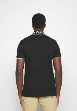 BOSS PADDY REGULAR FIT - Polo Shirt - Black -BOSS Sales Store 7a177c0785db49698dbed8c1764477db