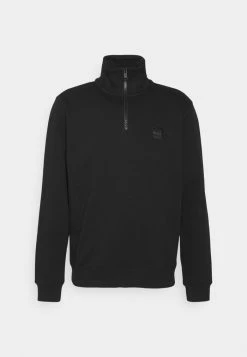 BOSS ZETRUST - Sweatshirt - Black -BOSS Sales Store 7a260a8440d74757b2ff30c96e22ef27