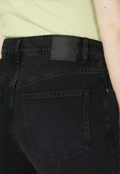 BOSS MODERN MOM 2.0 - Relaxed Fit Jeans - Charcoal -BOSS Sales Store 7a297c4e0f9a42148e65cd59e24d8bab