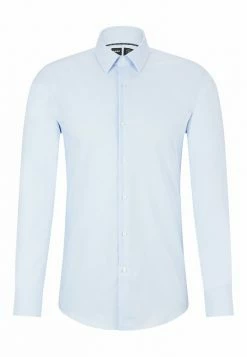 BOSS P-HANK - Shirt - Light Blue Two -BOSS Sales Store 7a37ec1e2c814e7c9aedd12d4a6bd25b