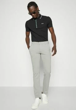 BOSS SLIM - Trousers - Medium Grey 10 BOSS SLIM - Trousers - Medium Grey -BOSS Sales Store 7a3e54367ed04ee6bbbbf5d6d5d01003