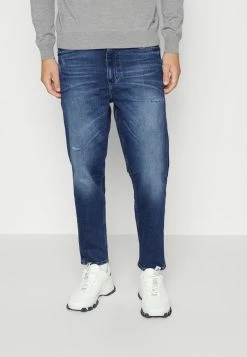BOSS TATUM - Jeans Tapered Fit - Dark Blue