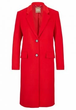 BOSS CATARA - Classic Coat - Red Twelve -BOSS Sales Store 7a4dbce6d0254ef0874f1e4e6333e5ea