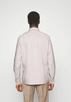 BOSS Shirt - Light Beige -BOSS Sales Store 7a8b7d8c58724b6590b36bc55110ad41