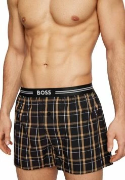 BOSS 2 PACK - Boxer Shorts - Black
