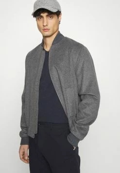 BOSS TEMPEST - Jumper - Dark Blue -BOSS Sales Store 7af2147cfddb41bb87d755441c7b1515