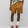 BOSS J TRAIL BP - Shorts - Gold Five