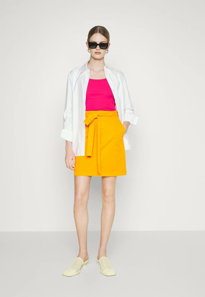 BOSS EMATITE - Top - Medium Pink 4 BOSS EMATITE - Top - Medium Pink - Image 2