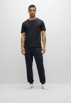 BOSS MIX MATCH - Pyjama Top - Dark Blue Five -BOSS Sales Store 7b150e75c9714c65ad39b84d90984f92