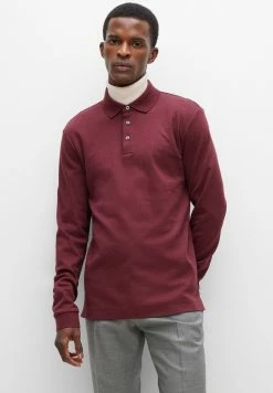 BOSS PADO - Polo Shirt - Dark Red