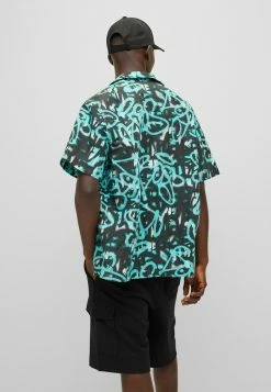 BOSS Shirt - Light Blue Four -BOSS Sales Store 7b592f6f68394d61816a1d809356399b