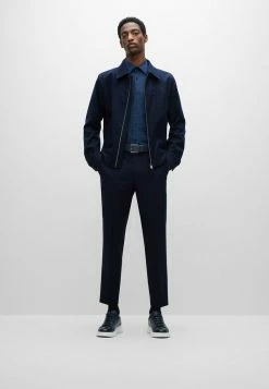 BOSS Belt - Dark Blue Ten