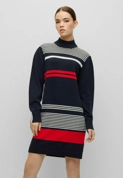 BOSS C FUENTA ECOM - Jumper Dress - Patterned Three