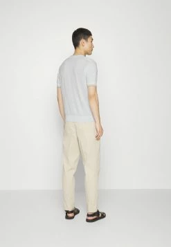 BOSS TALIAN - Basic T-shirt - White -BOSS Sales Store 7b9e7dcc24bd4ab29bc9634c6b8d28b8