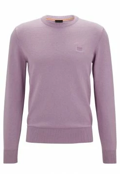 BOSS KANOVANO - Jumper - Light Pastel Purple 7 BOSS KANOVANO - Jumper - Light Pastel Purple -BOSS Sales Store 7ba42d947e1d425dbf765d3f428aef0a