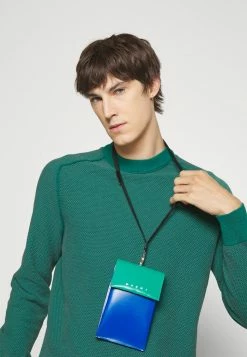 BOSS Jumper - Open Green -BOSS Sales Store 7ba7a7ba6fe5465a97c7a743fece4ae7