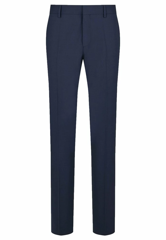 BOSS GENIUS - Suit Trousers - Open Blue Twenty 7 BOSS GENIUS - Suit Trousers - Open Blue Twenty - Image 5