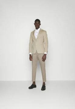 BOSS HANRY - Suit - Light Beige