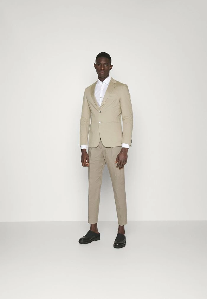 BOSS HANRY - Suit - Light Beige 3 BOSS HANRY - Suit - Light Beige