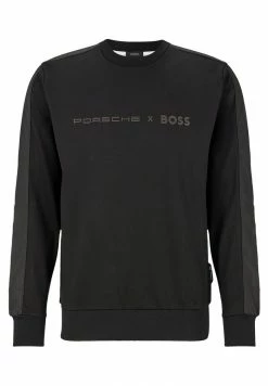 BOSS Sweatshirt - Black -BOSS Sales Store 7c2c18b9c457482d8cc642c710e8f33b