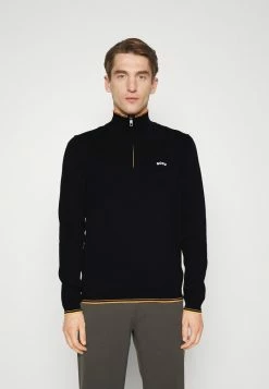 BOSS ZITOM - Cardigan - Black