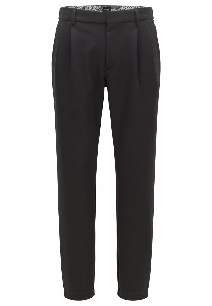 BOSS KEEN - Trousers - Black 7 BOSS KEEN - Trousers - Black - Image 5