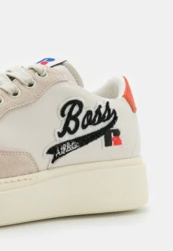Boss X Russell Athletic AMBER - Trainers - Open White -BOSS Sales Store 7c6209dfd5ea4a10b3781aba37b7ede2