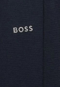 BOSS PANTS - Pyjama Bottoms - Dark Blue -BOSS Sales Store 7c6de460edde4946bdfbc11807e88fc5