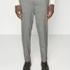 BOSS KANE - Trousers - Grey -BOSS Sales Store 7c8b8b9444da4f2f883c5a85b7e81de0