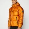 BOSS CAXUN - Down Jacket - Open Orange -BOSS Sales Store 7c8d141bf7c84acb94f46d506c58e32d