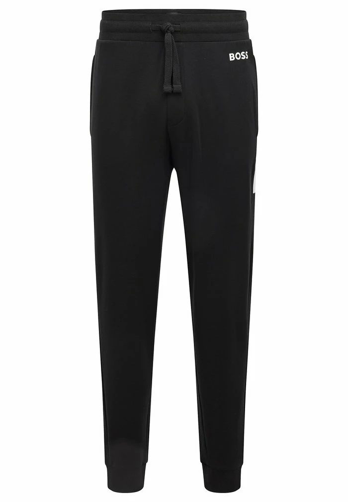 BOSS Tracksuit Bottoms - Black One 7 BOSS Tracksuit Bottoms - Black One - Image 5